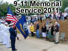 9-11 Memorial Service 2011