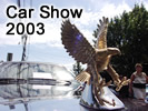 Highlands Clasic Car Show 2003