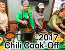 Highlands Chili Cook-Off 2017