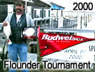 Clam Hut Flounder Tournament 2000