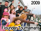 Clam Hut Flounder Tournament 2009
