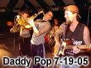 Highlands Business Partnership Concert 2005 Daddy Pop
