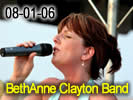 Highlands Business Partnership Concert 2006 Beth Ann Clayton Band
