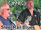 Highlands Business Partnership Concert 2006 Steel Rail Blues