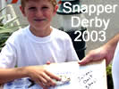 Highlands Snapper Derby 2003