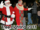 Highlands Holiday Tree Lighting 2011