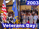 Highlands Veterans Day 2003