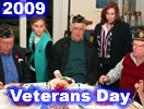 Highlands Veterans Day 2009