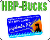 Highlands Business Partnership BID-Bucks