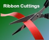 Highlands Business Partnership Ribbon Cuttings