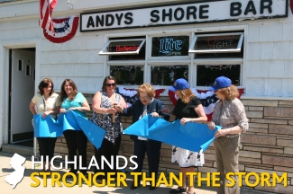 Andys Shore Bar