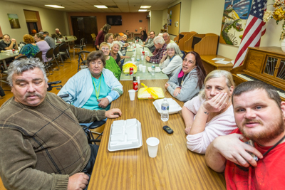 Katz's PTAK Thanksgiving