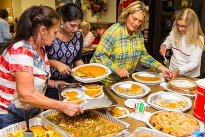 Katz's PTAK Thanksgiving