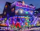 Holiday Lights Contest 2016 Photo Albums