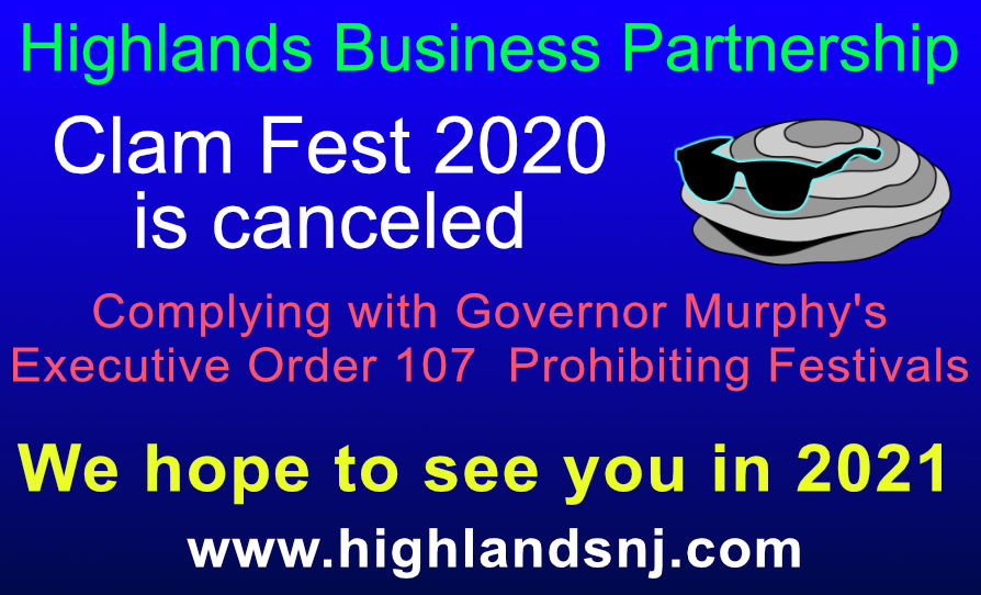 Highlands Annual Clam Fest